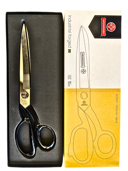 Mundial Tailor Shears – 498NPKE Series
