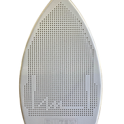 SILTER Professional Hard Aluminum Teflon-Coated Iron Shoe