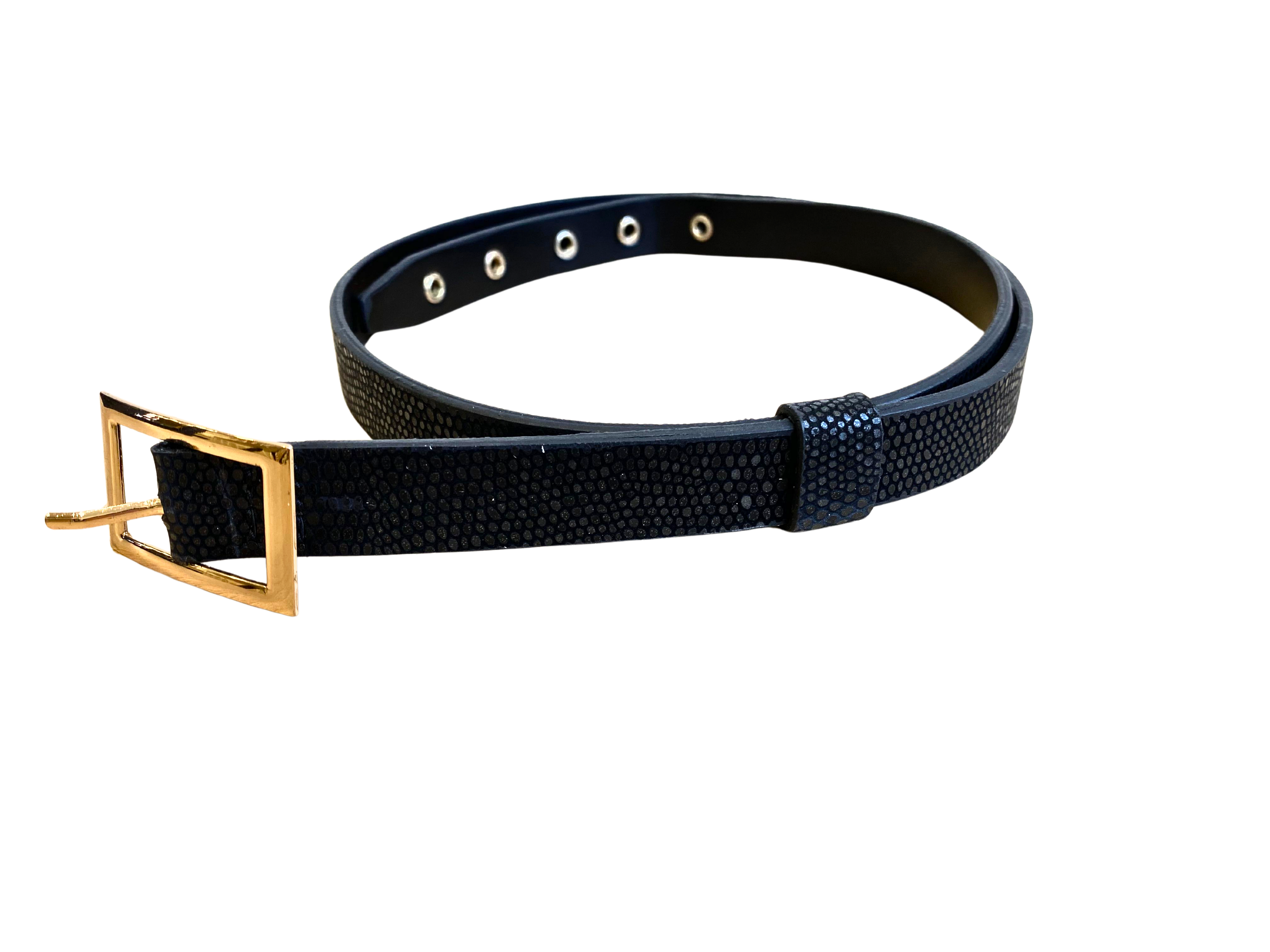 Leather Belt 1