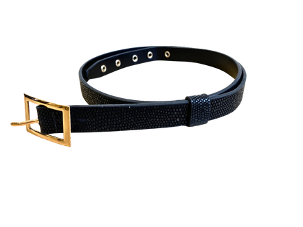 Leather Belt 1