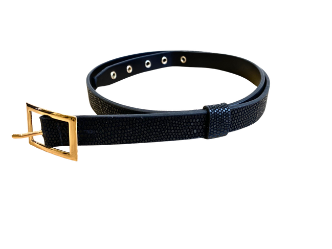 Leather Belt 1