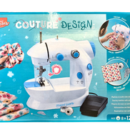 MAPED Atelier Couture Sewing Machine – Kids 8+