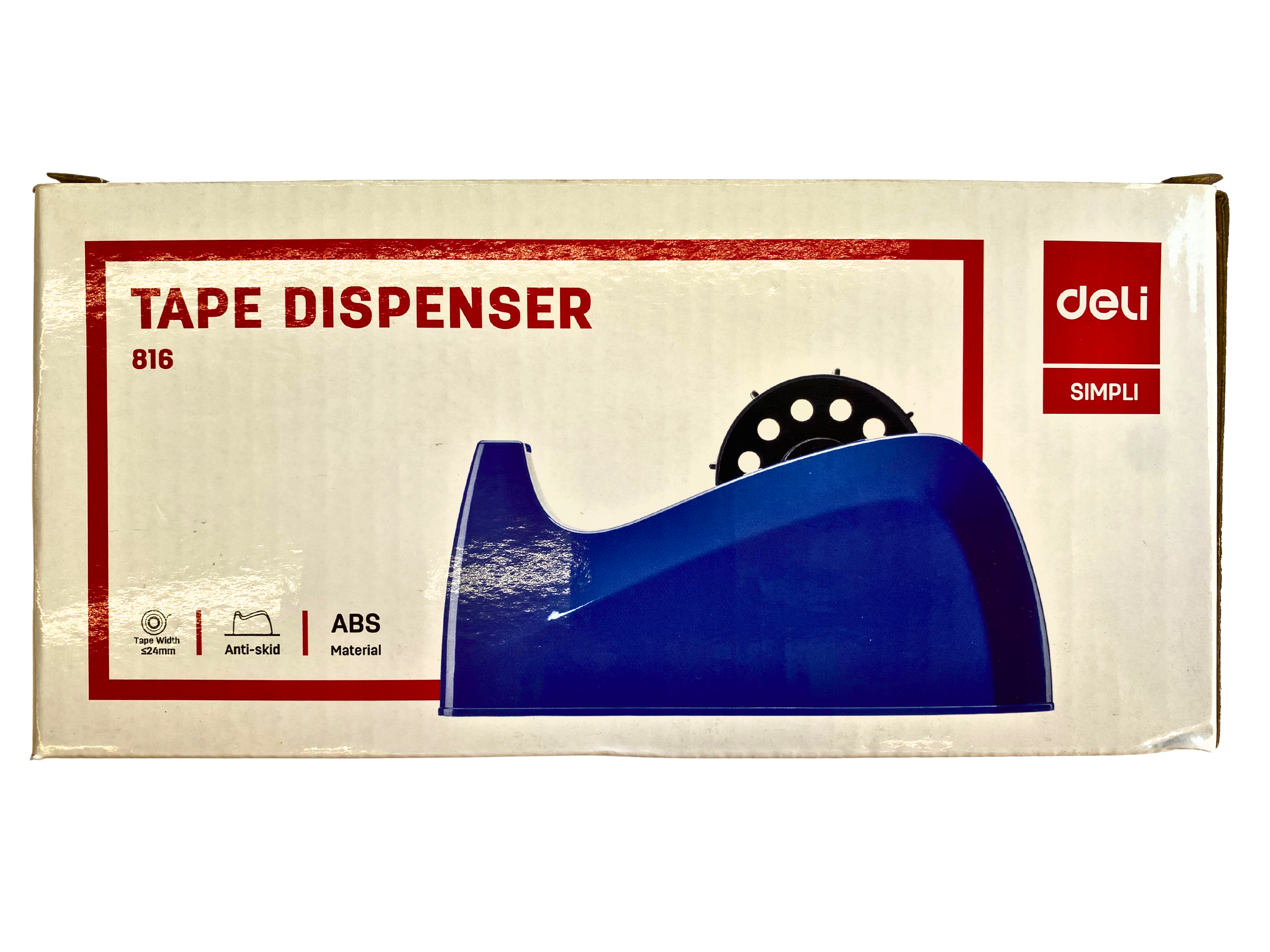 Deli 815/816 Tape Dispenser