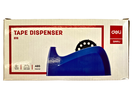 Deli 815/816 Tape Dispenser