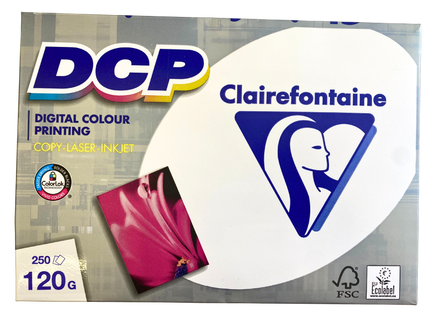 A4 Clairefontain