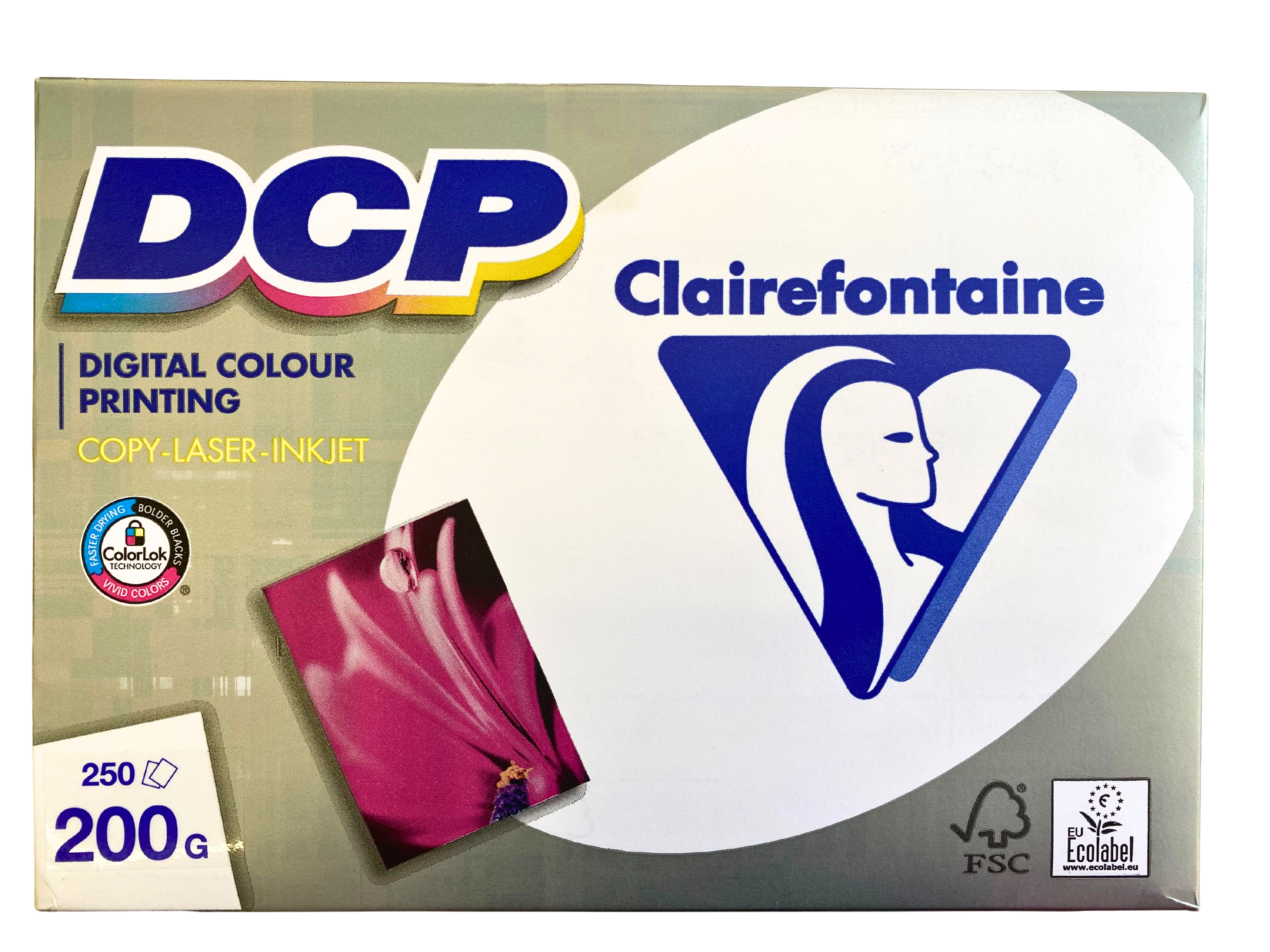 A4 Clairefontain