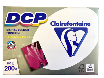 A4 Clairefontain
