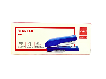 Deli E0326 Stapler