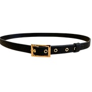 Leather Belt 1