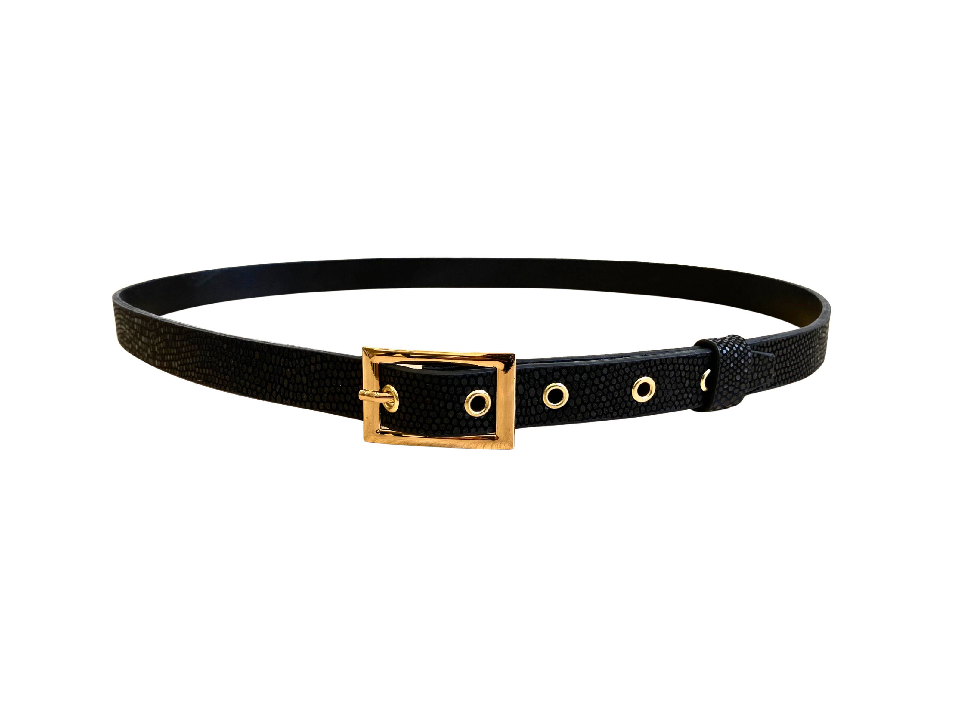 Leather Belt 1