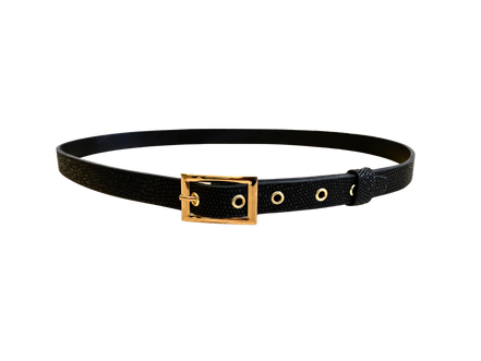 Leather Belt 1