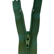 YKK Close-End “Eflon” Zipper 25 cm