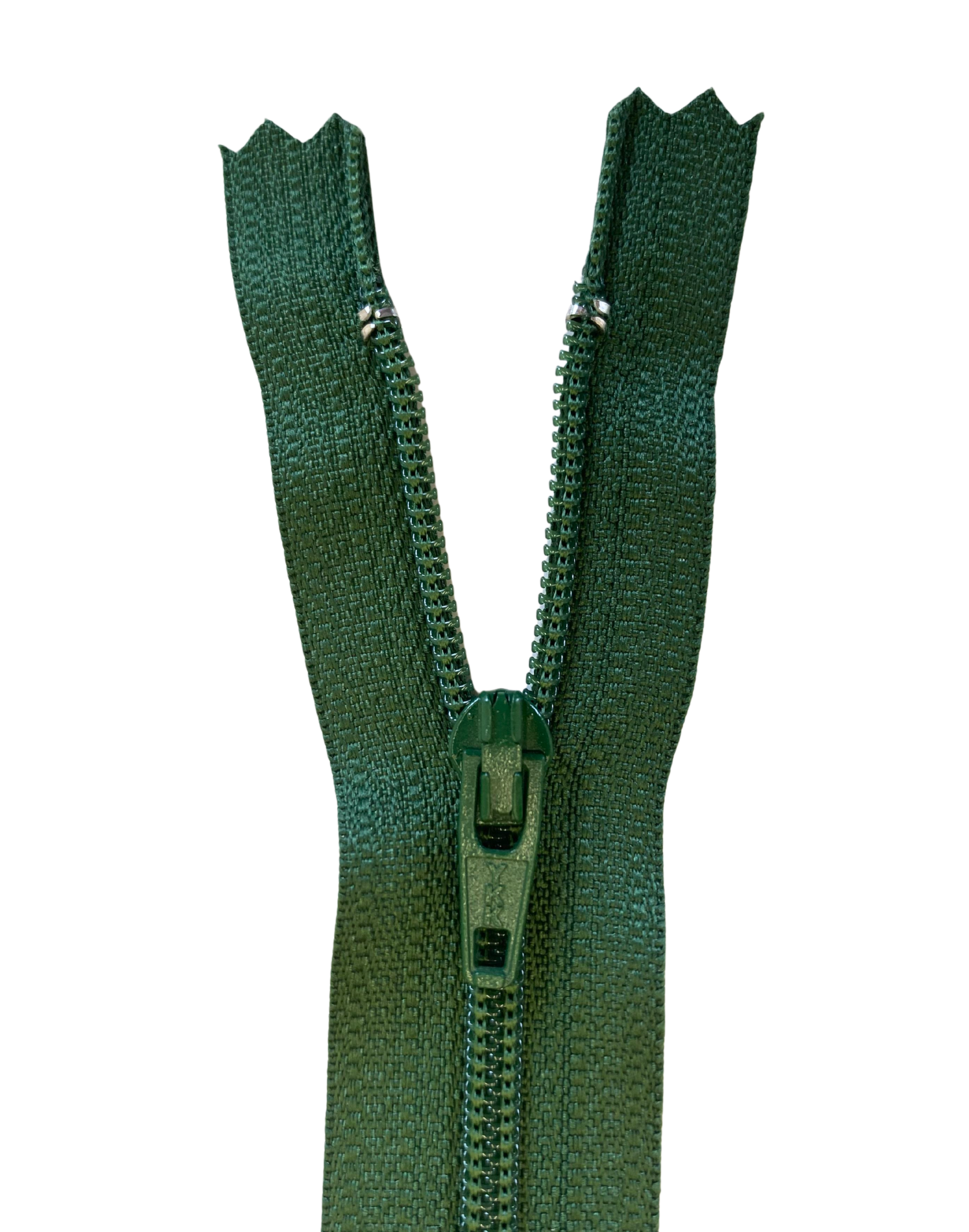 YKK Close-End “Eflon” Zipper 25 cm