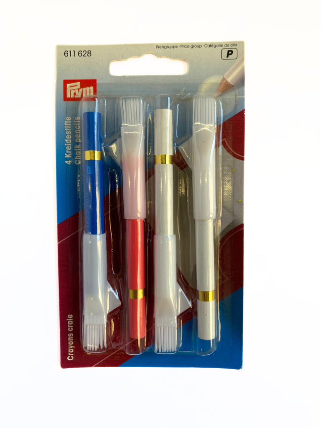 PRYM Chalk pencils