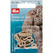 Prym Fur hooks and eyes