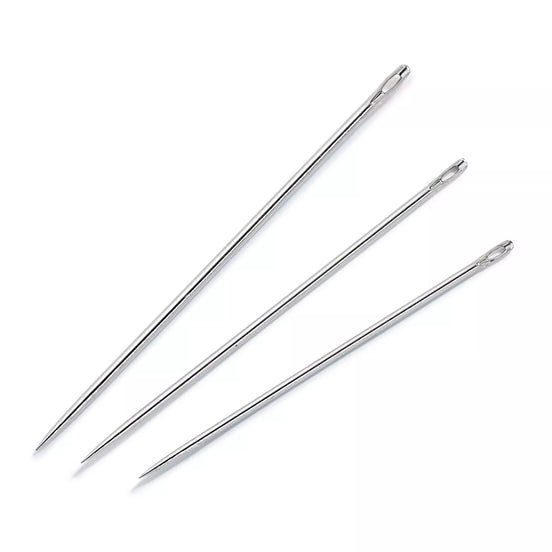 Prym Sewing needles betweens No. 3-7, assorted