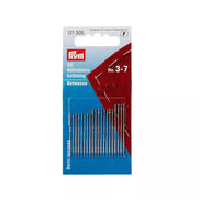 Prym Sewing needles betweens No. 3-7, assorted