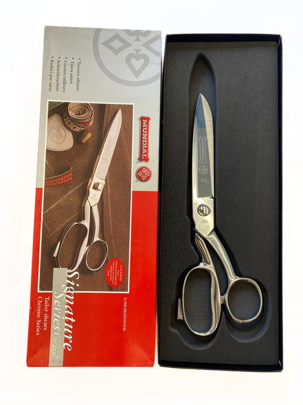 Mundial Signature Series 890 | Chrome Finish