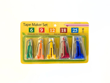 Tape Maker Set