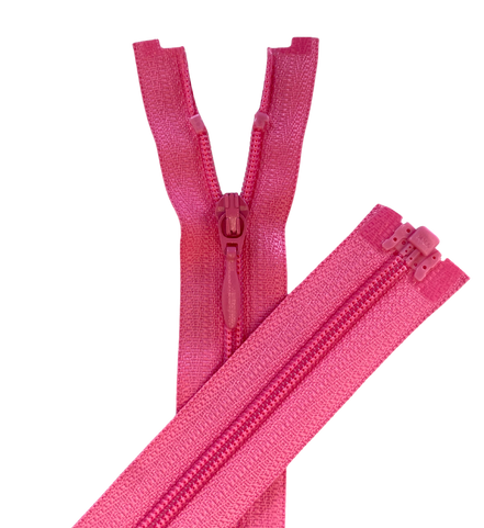 YKK Open-End Zipper Size 3