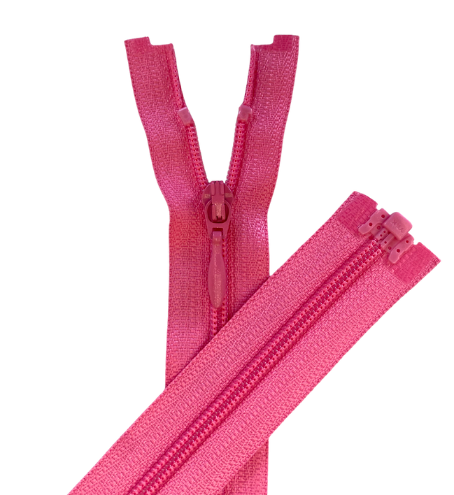 YKK Open-End Zipper Size 3