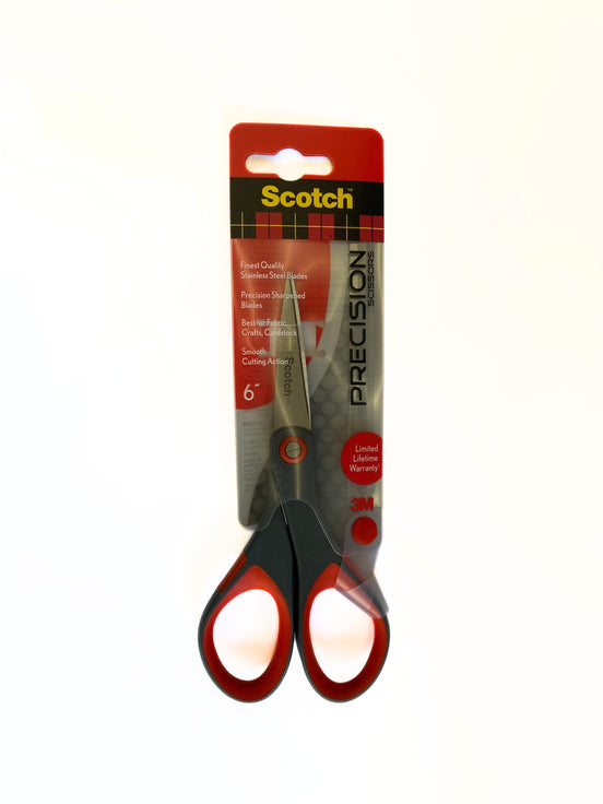 Scotch Precision 6" Scissor