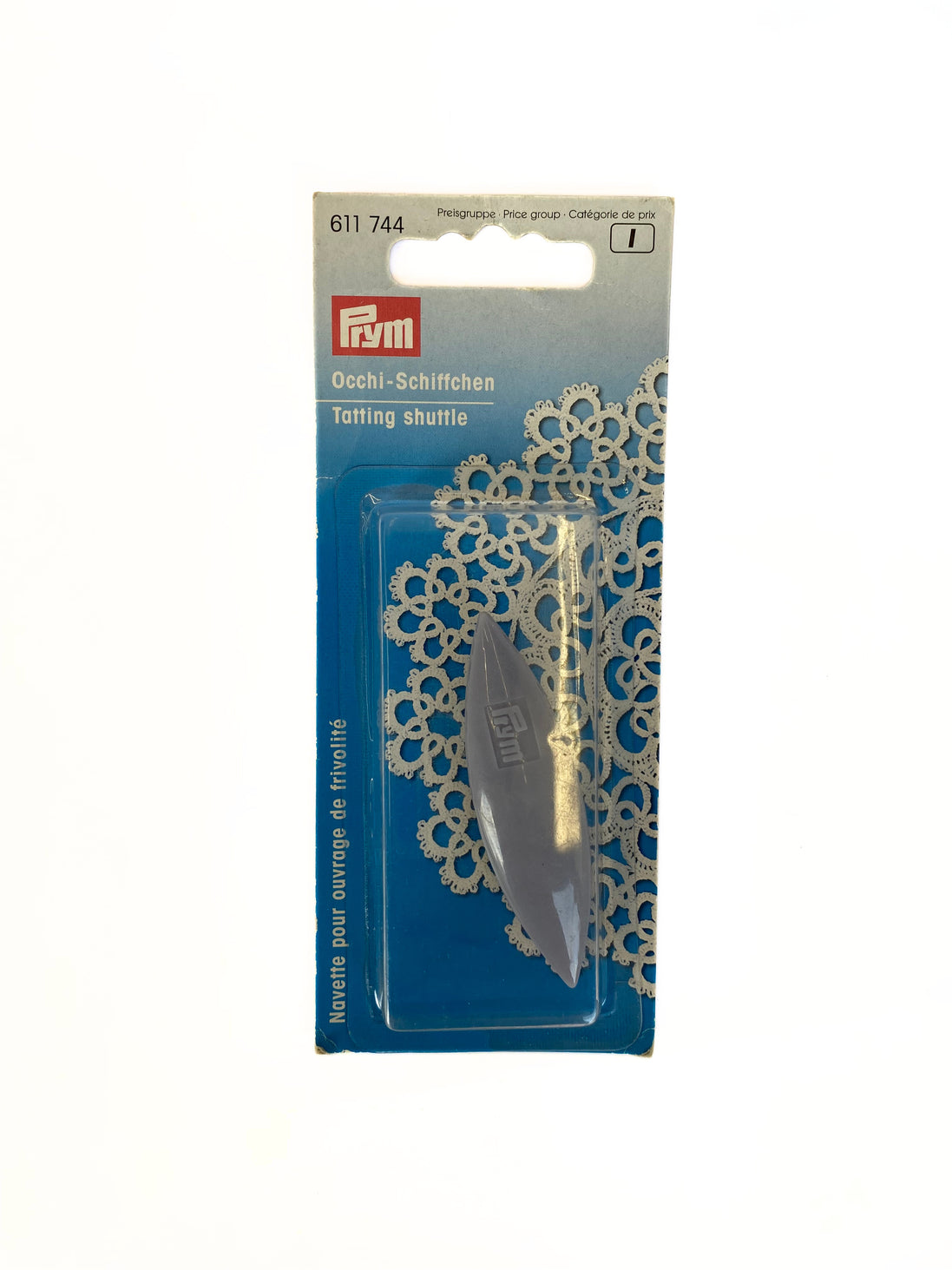 PRYM Tatting Shuttle