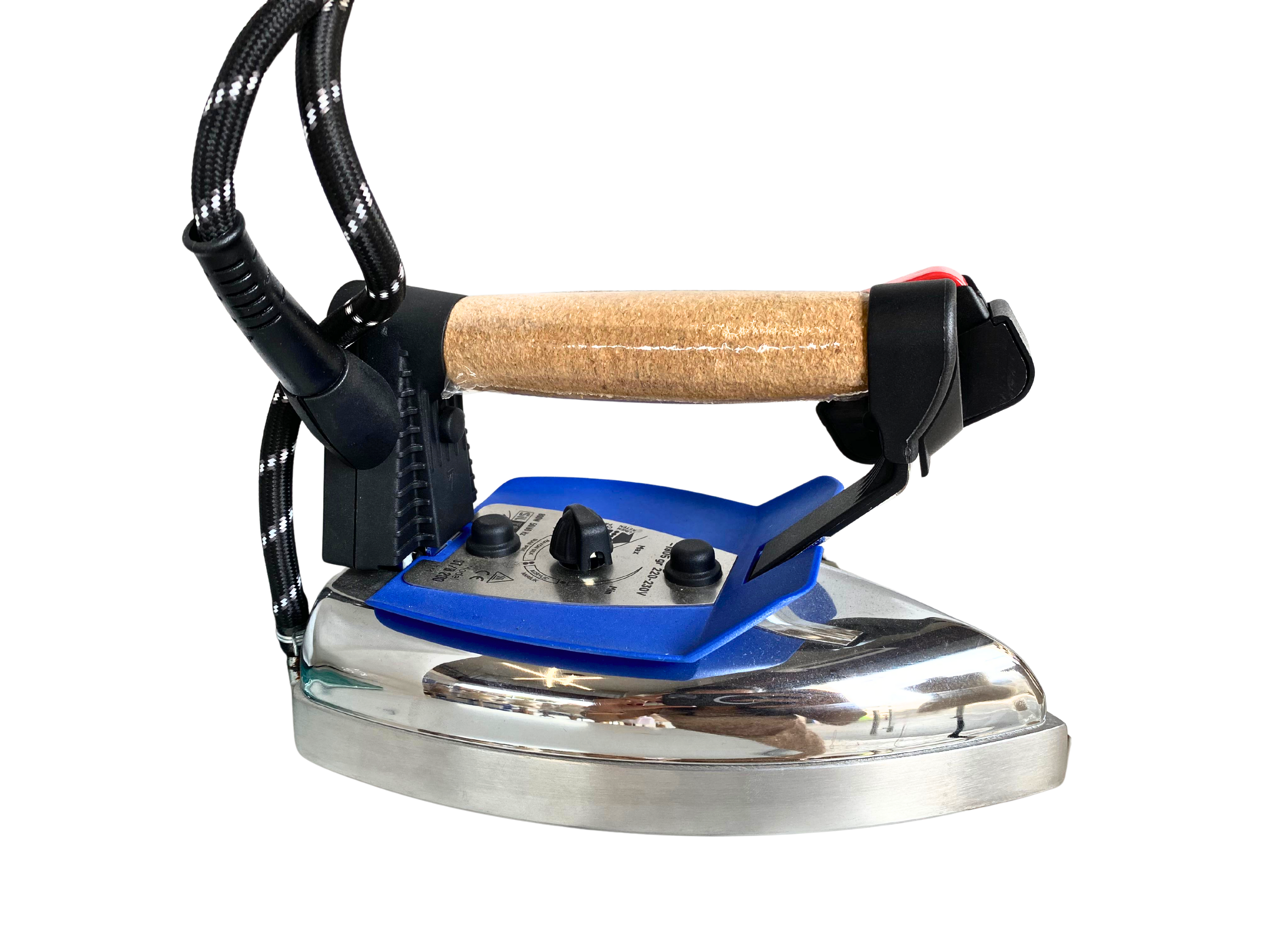 SILTER INDUSTRIAL IRON