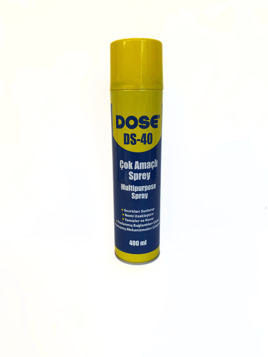 DOSE DS-40 Multipurpose Spray