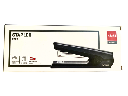 Deli stapler 0463