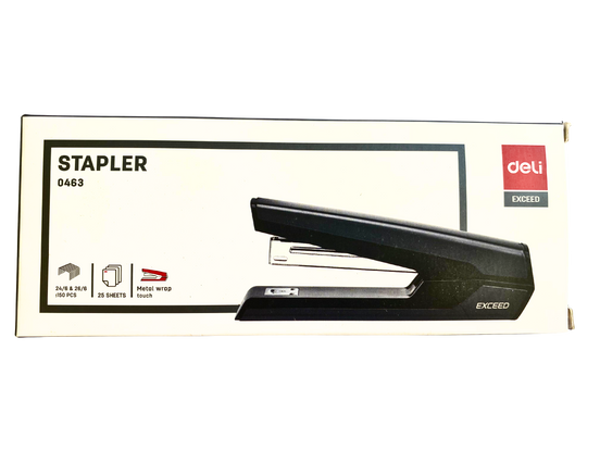 Deli stapler 0463