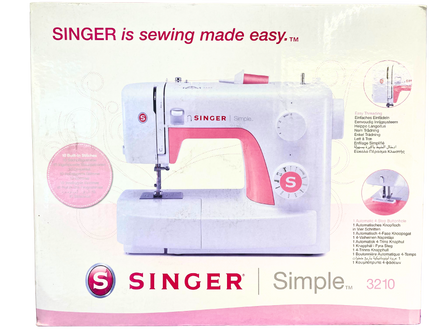 SINGER Simple 3210 Sewing Machine