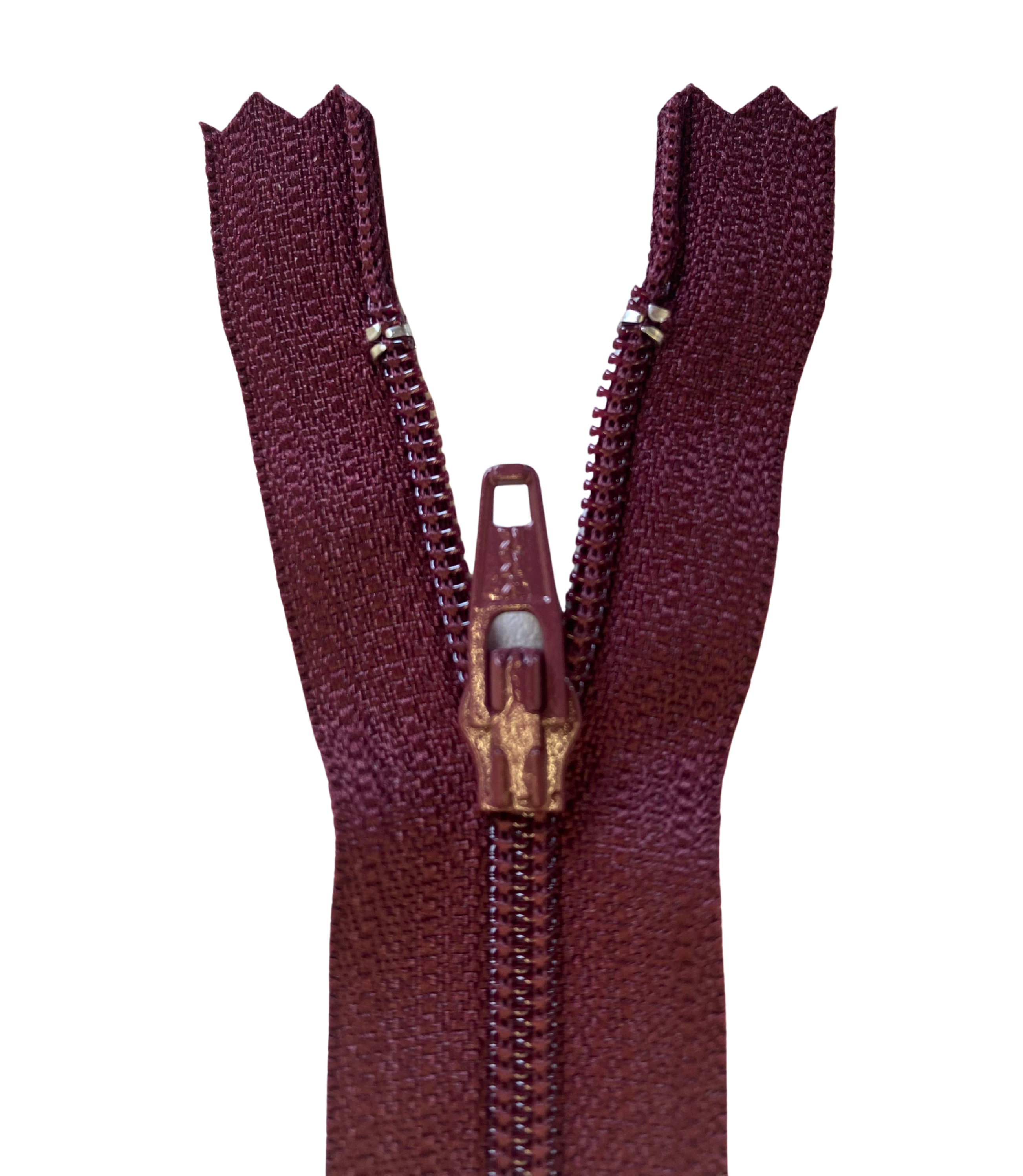 YKK Close-End “Eflon” Zipper 25 cm