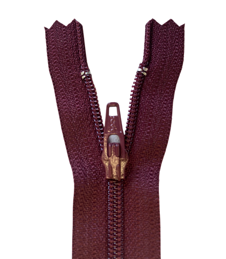 YKK Close-End “Eflon” Zipper 25 cm