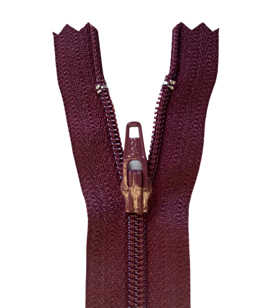 YKK Close-End “Eflon” Zipper 25 cm