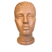 Plastic Mannequin Heads
