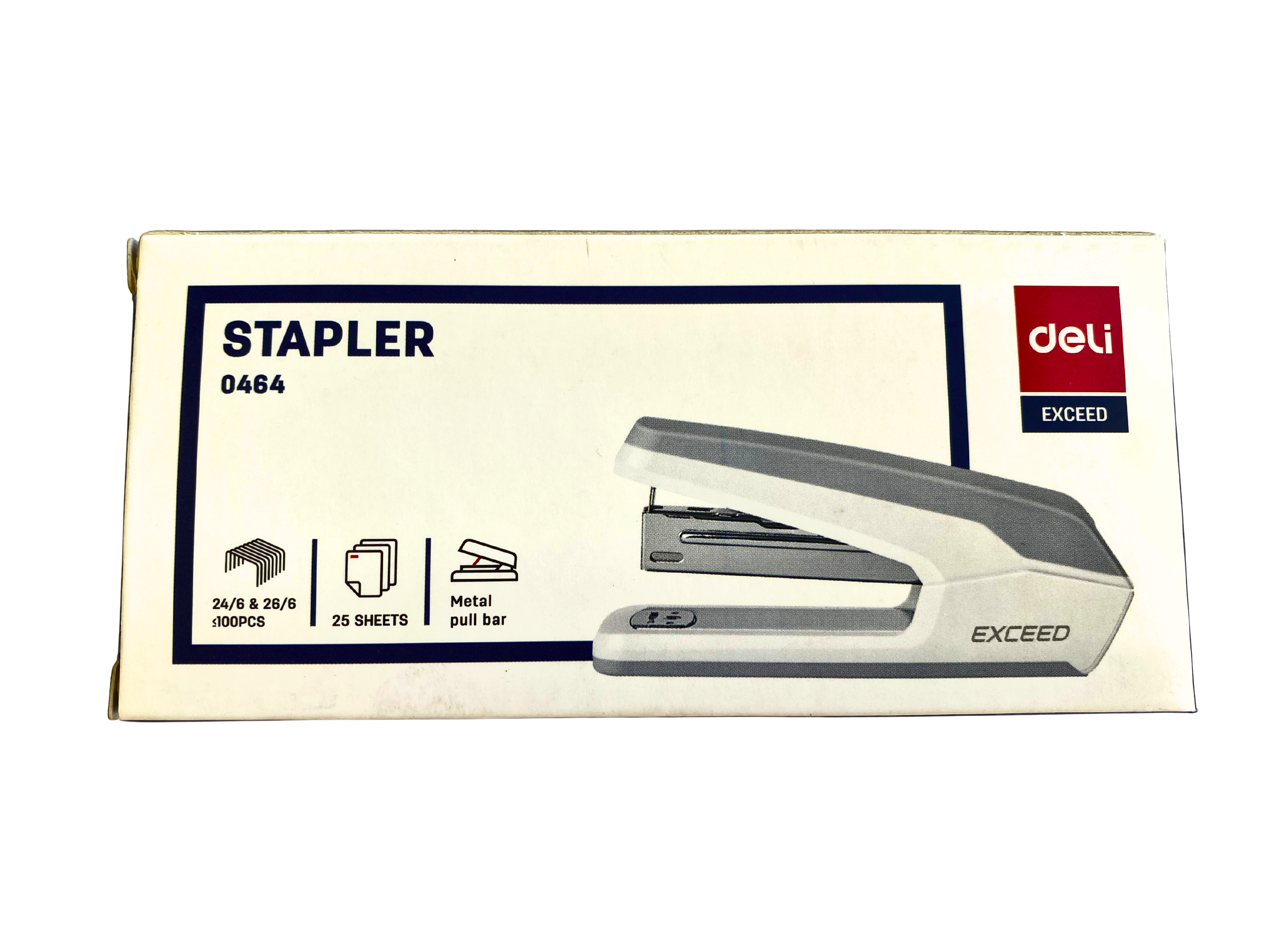 Deli STAPLER 0464