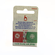 PONY NYLON Snap Fasteners