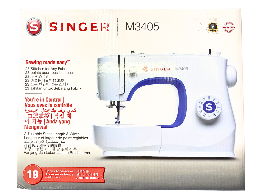 SINGER M3405 Sewing Machine