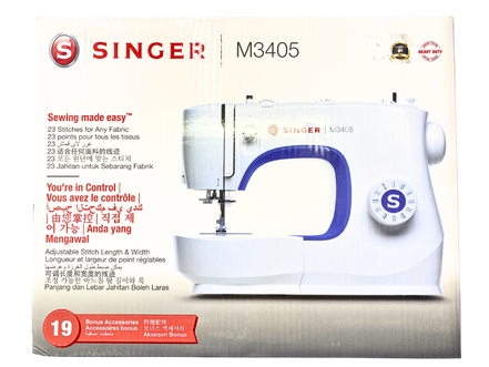 SINGER M3405 Sewing Machine