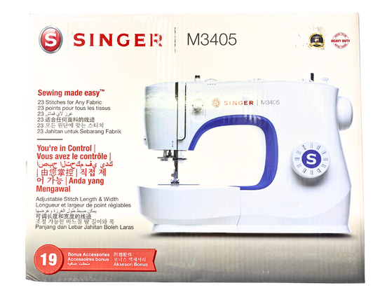 SINGER M3405 Sewing Machine