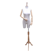 Wooden Sleeve Display Mannequins