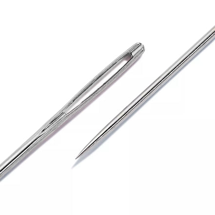 Prym Chenille needles with sharp point, No. 18-22, assorted