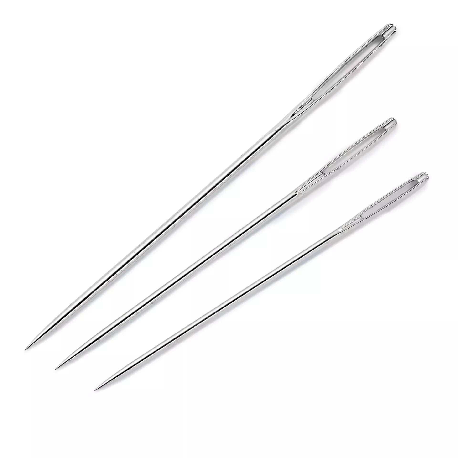 Prym Chenille needles with sharp point, No. 18-22, assorted