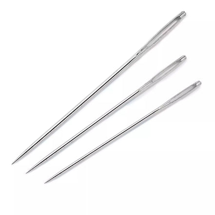 Prym Chenille needles with sharp point, No. 18-22, assorted