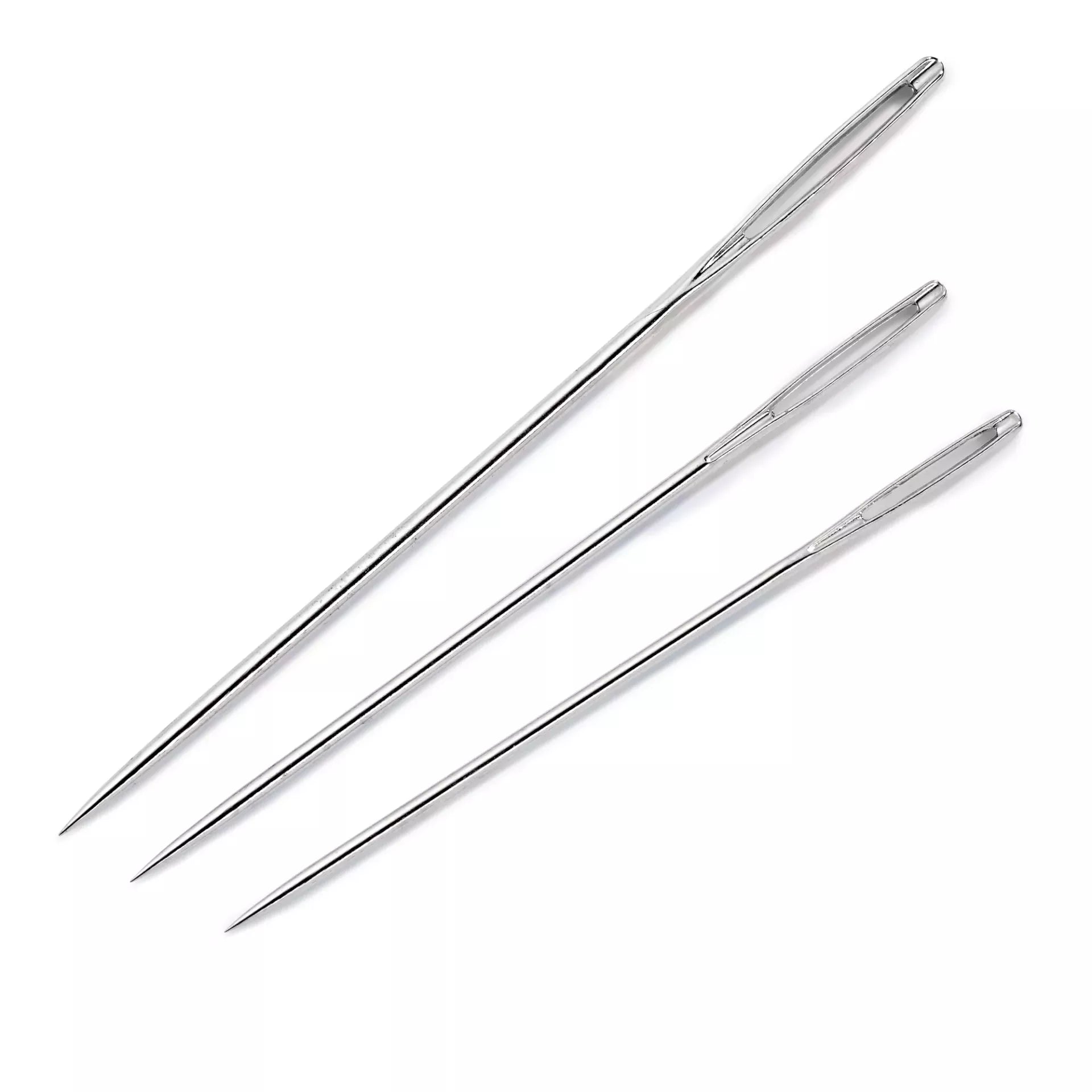 Prym Crewel needles, No. 3-9, assorted
