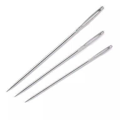 Prym Crewel needles, No. 3-9, assorted
