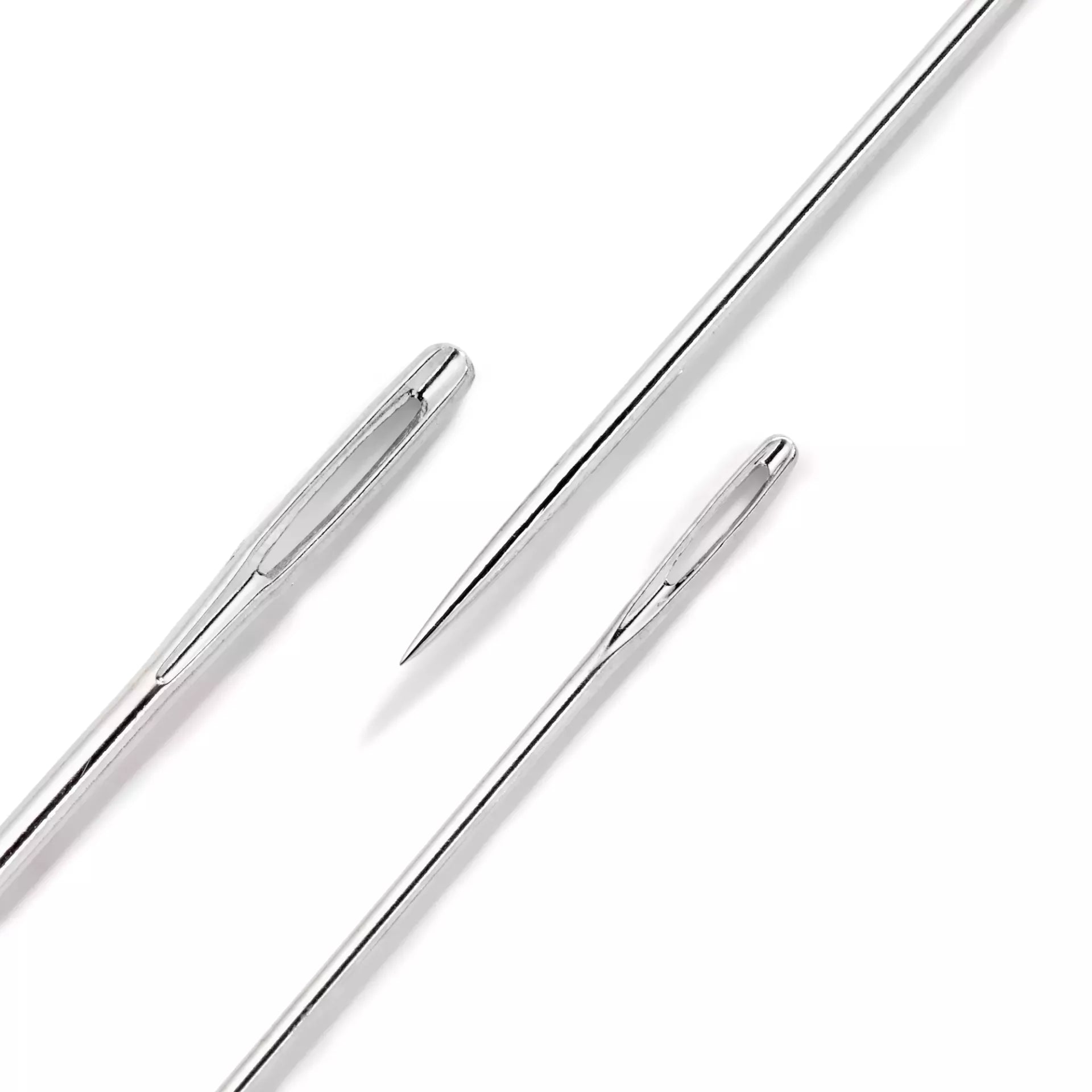 Prym Crewel needles, No. 3-9, assorted