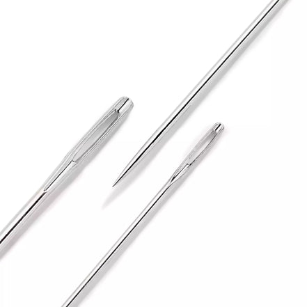 Prym Crewel needles, No. 3-9, assorted