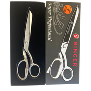 SINGER Professional Tailoring Scissors – C-859 & C-858